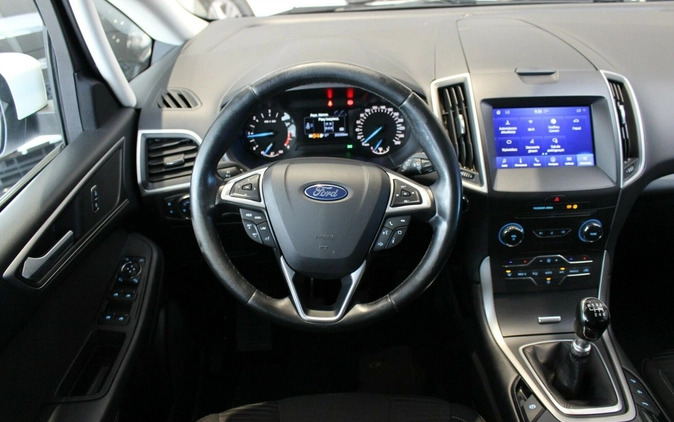 Ford S-Max cena 74900 przebieg: 203351, rok produkcji 2019 z Jasło małe 436